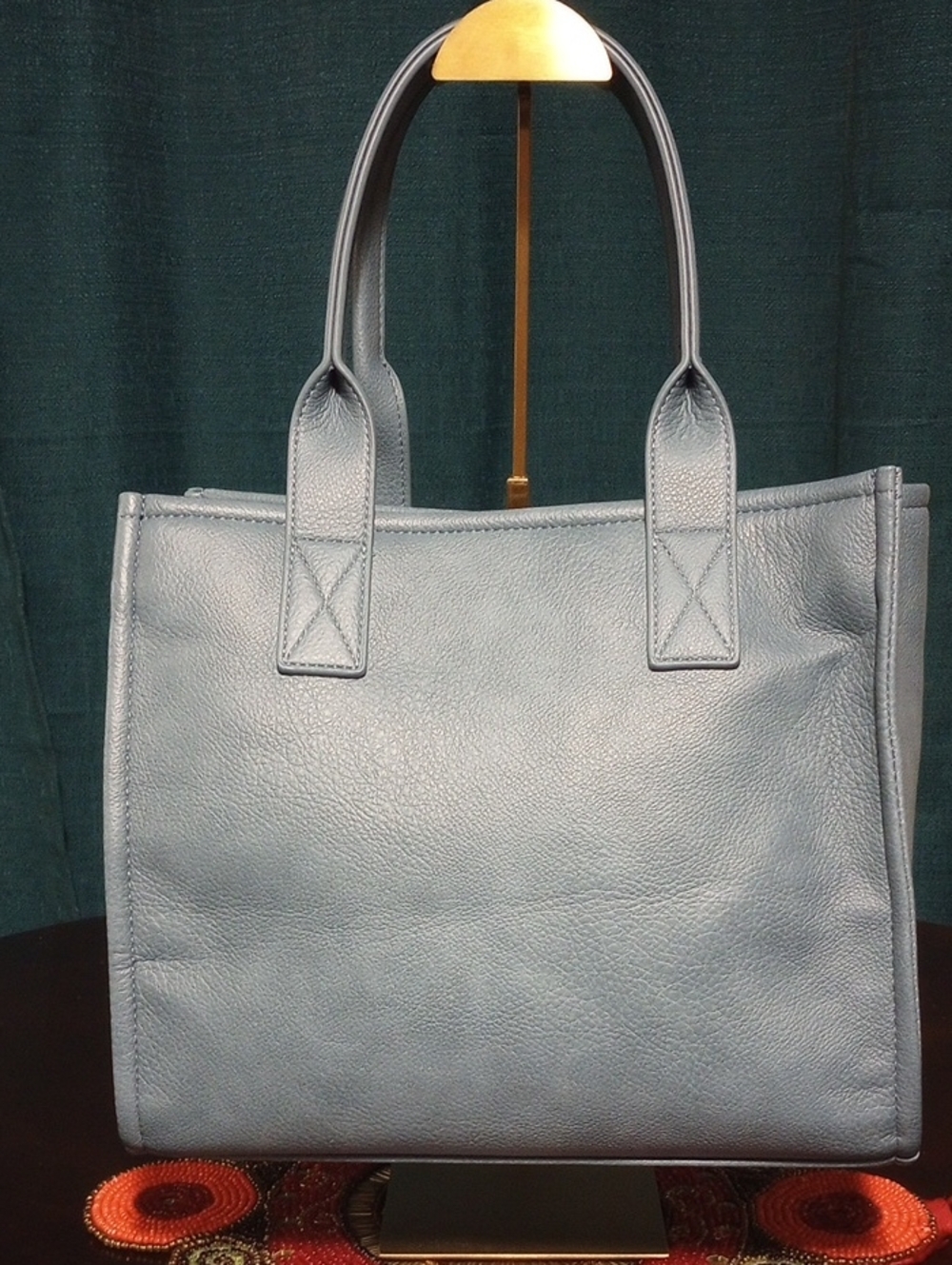 Badgley Mischka NY Elle Tote - Picture 10 of 16
